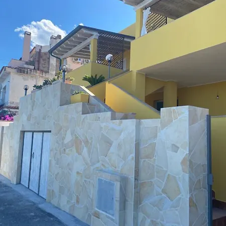 La Casa Gialla Cala Gonone