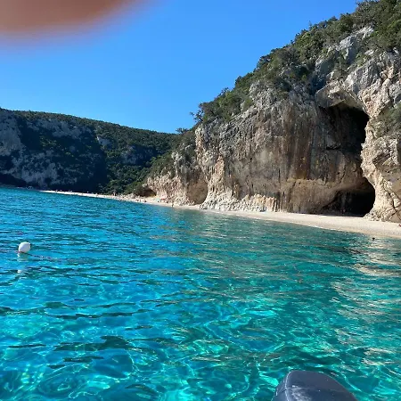 La Casa Gialla Apartman Cala Gonone