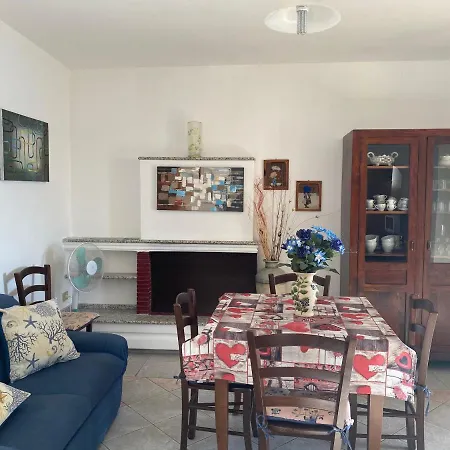 아파트 La Casa Gialla