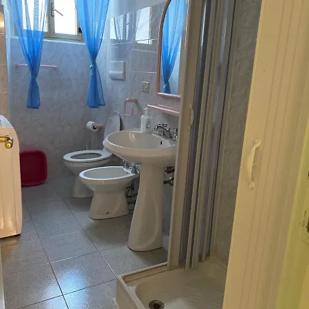 La Casa Gialla Apartment Cala Gonone