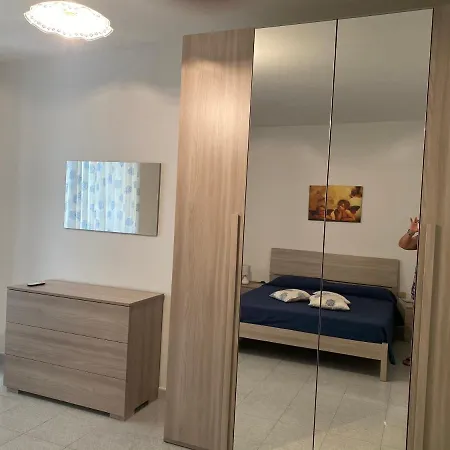 شقة La Casa Gialla *