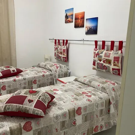 La Casa Gialla شقة *