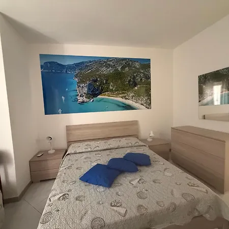 La Casa Gialla Apartment *