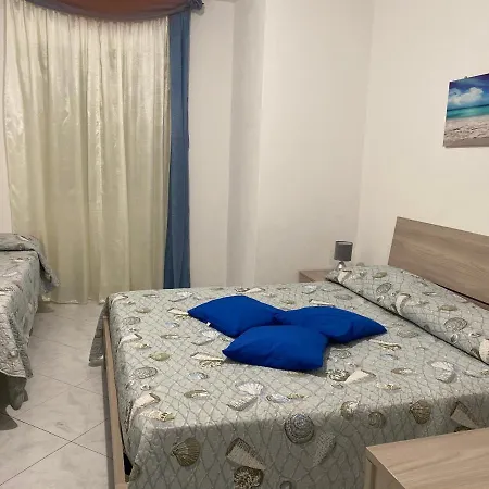 Lägenhet La Casa Gialla Cala Gonone