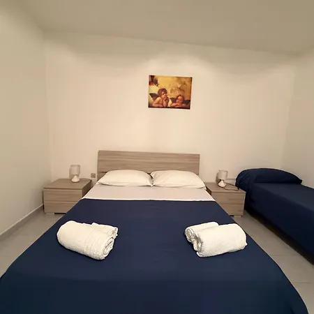 La Casa Gialla Апартаменты