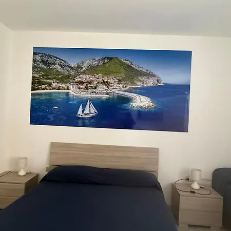 Lejlighed La Casa Gialla Cala Gonone